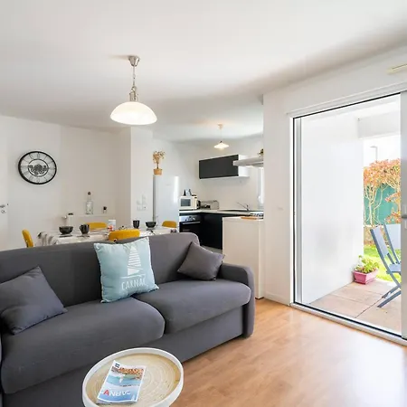 : T2 De Standing, 49m², Proche Marche, Et Thalasso, Parking Inclus - Fr-1-477-243 Daire *