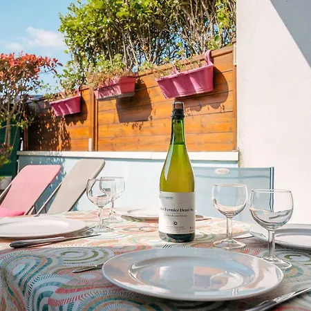 : T2 De Standing, 49m², Proche Marche, Et Thalasso, Parking Inclus - Fr-1-477-243 Daire Carnac