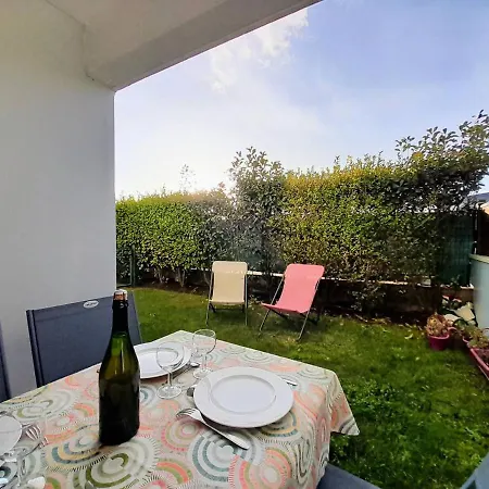 Apartment : T2 De Standing, 49m², Proche Marche, Et Thalasso, Parking Inclus - Fr-1-477-243 *