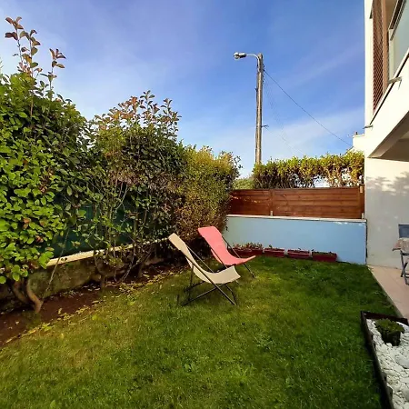 : T2 De Standing, 49m², Proche Marche, Et Thalasso, Parking Inclus - Fr-1-477-243 Apartment *