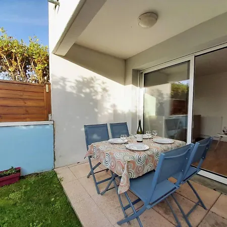 : T2 De Standing, 49m², Proche Marche, Et Thalasso, Parking Inclus - Fr-1-477-243 Apartment *