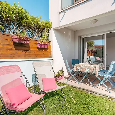 : T2 De Standing, 49m², Proche Marche, Et Thalasso, Parking Inclus - Fr-1-477-243 * Carnac